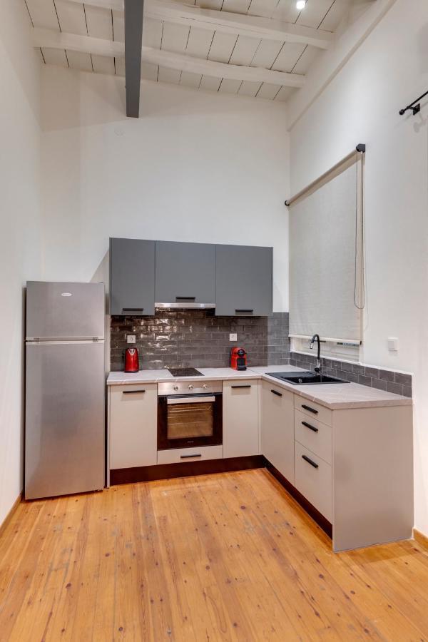 The Heart Of Syra - Your Home In Ermoupolis Extérieur photo