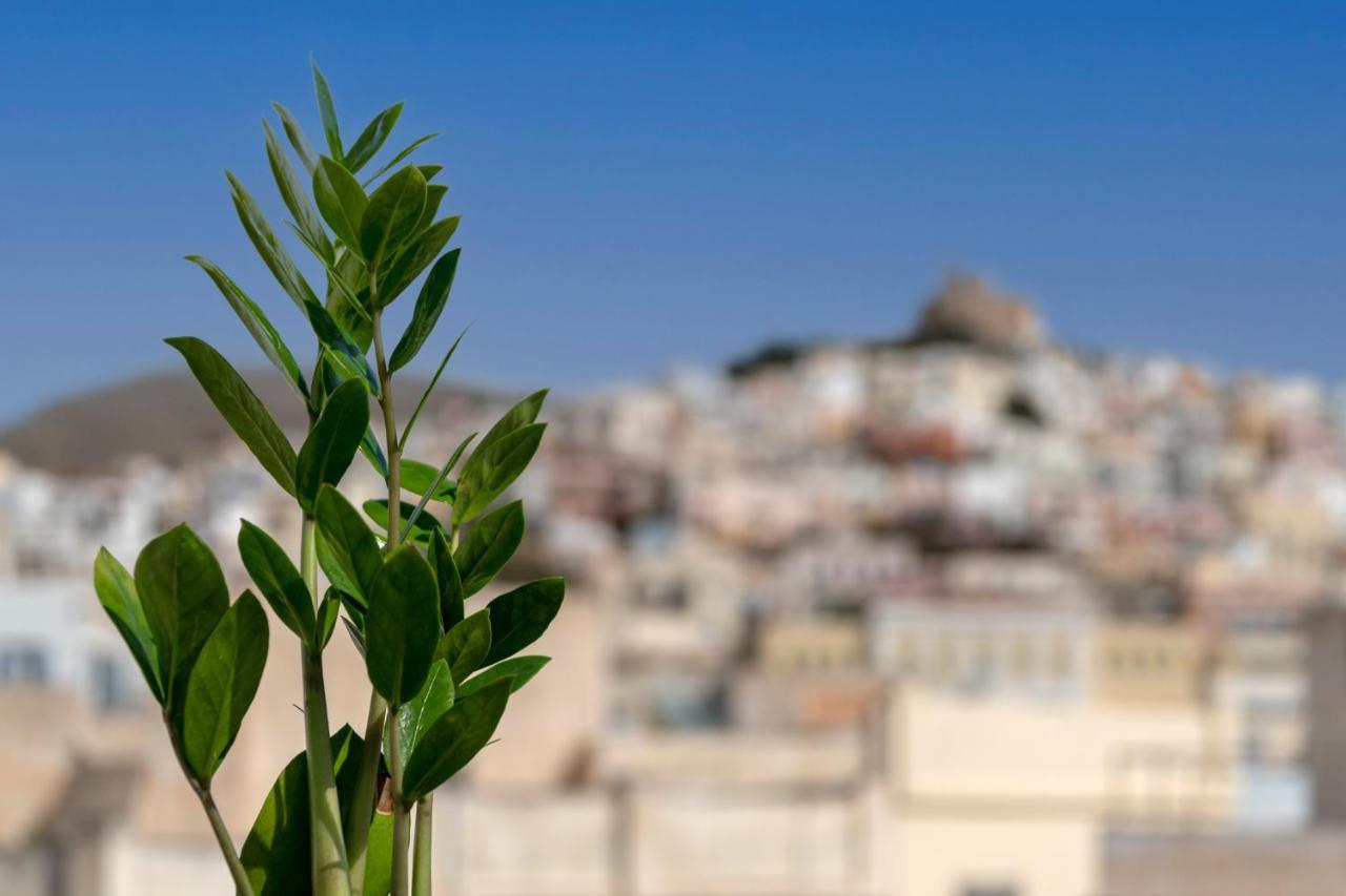 The Heart Of Syra - Your Home In Ermoupolis Extérieur photo