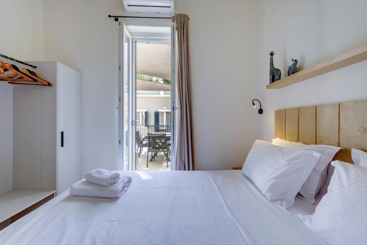 The Heart Of Syra - Your Home In Ermoupolis Extérieur photo